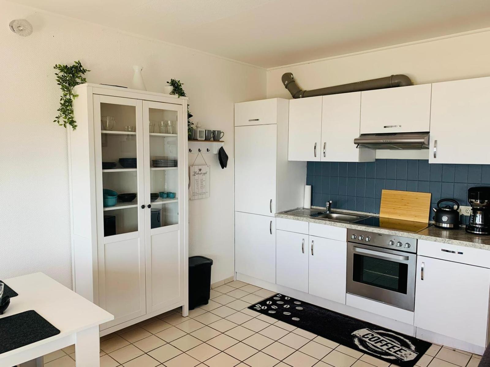 Traumferienwohnung222 Neustadt in Holstein Exteriör bild